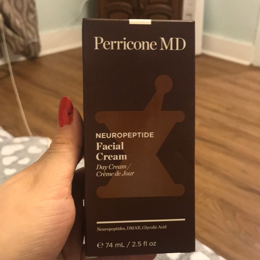 Facial cream